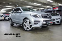 2015 Mercedes-Benz ML ML350 BlueTec AMG Line